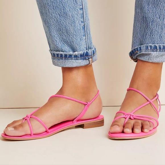 Anthropologie Daydream Strappy Sandals. - Picture 2 of 11